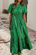 Sprig Poplin Dress