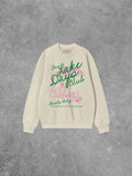 The Lake Days Club Sweatshirt by The Clandestine Underground