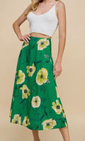 Poppy Meadow Skirt by Les Amis