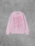 The Dream House Sweatshirt by The Clandestine Underground