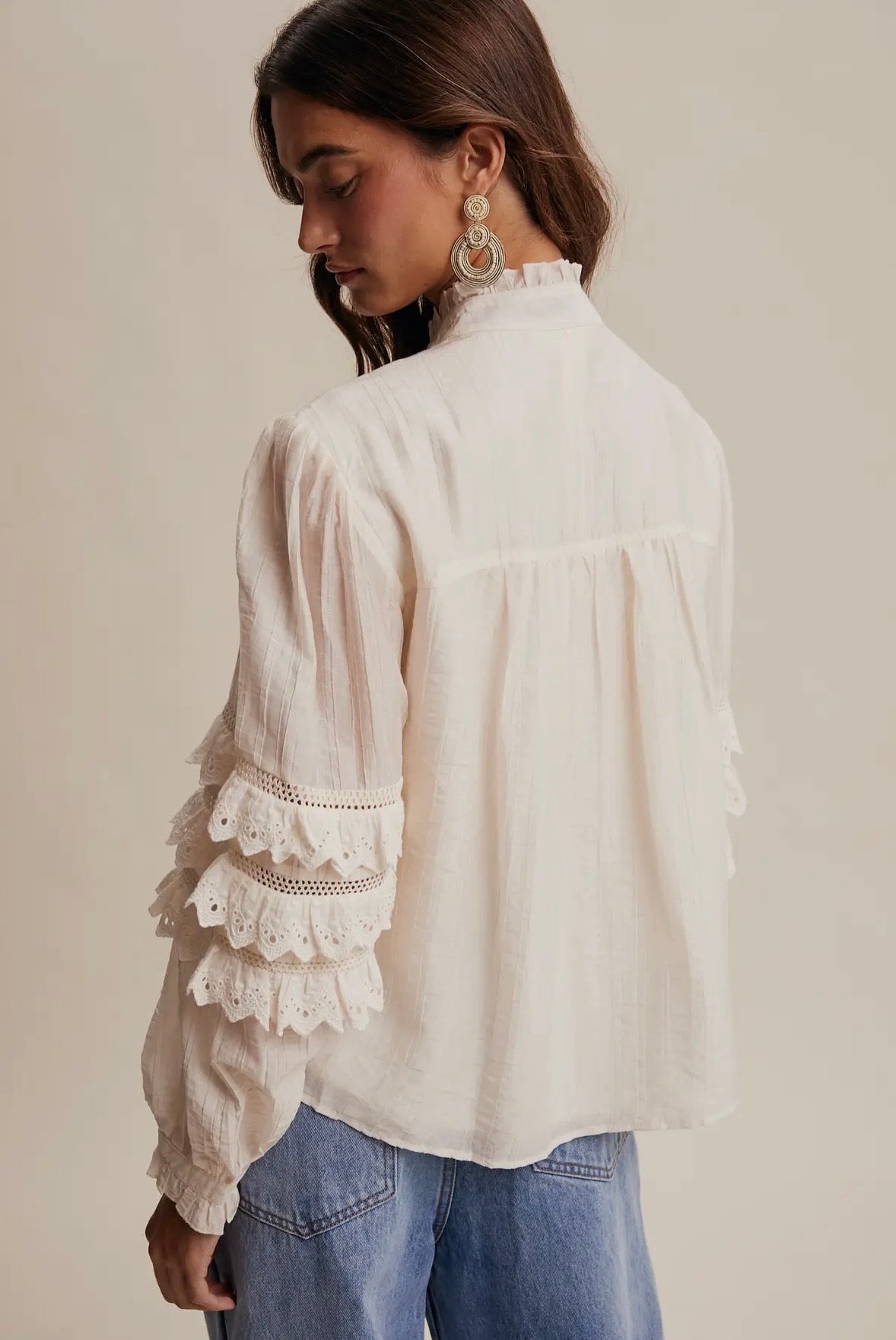 Ever After Blouse by Listicle