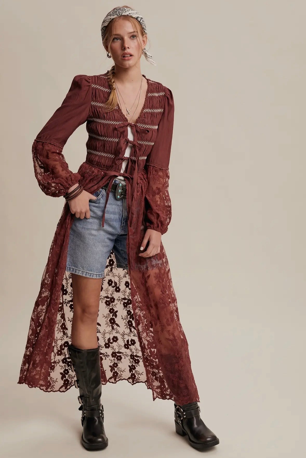 Fairytale Kimono by Listicle