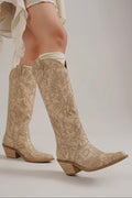 The Adela Boot by Beast Fashion