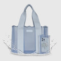 Case-Mate Carolina Blue Crochet Wave Jelly Tote Bag
