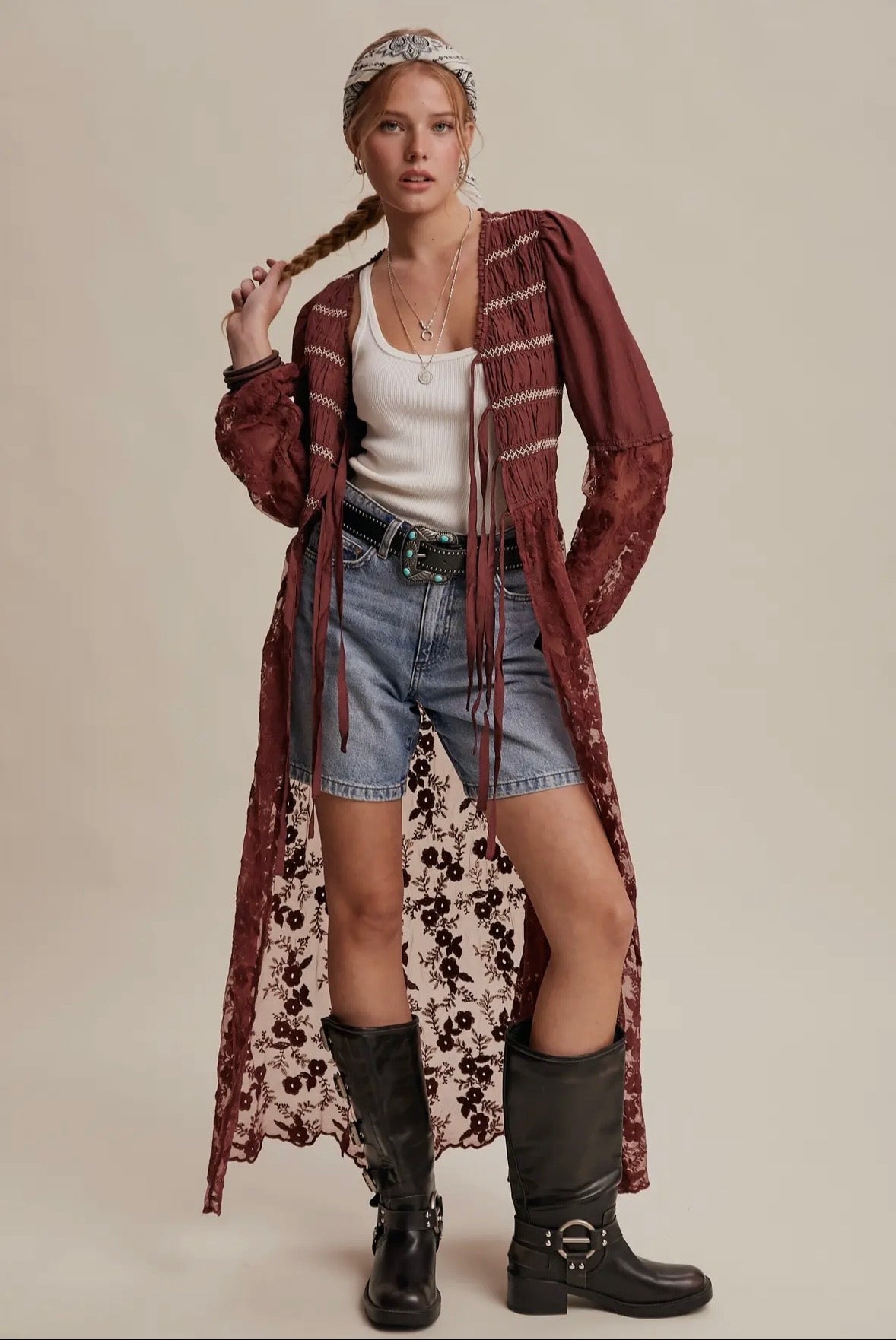 Fairytale Kimono by Listicle