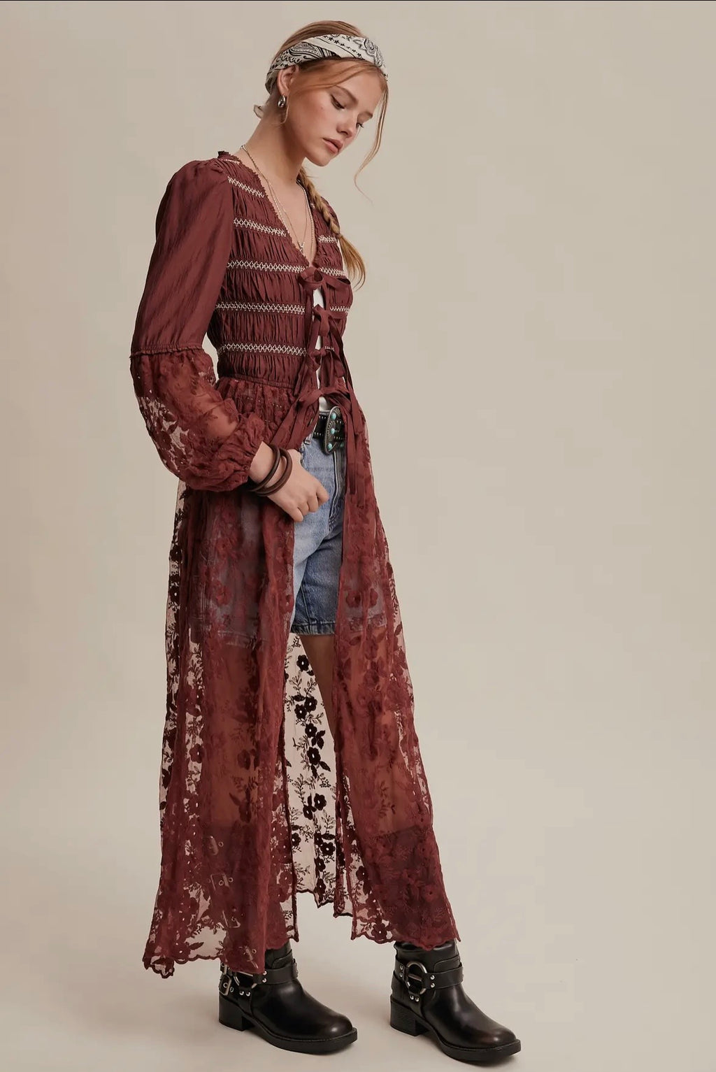 Fairytale Kimono by Listicle