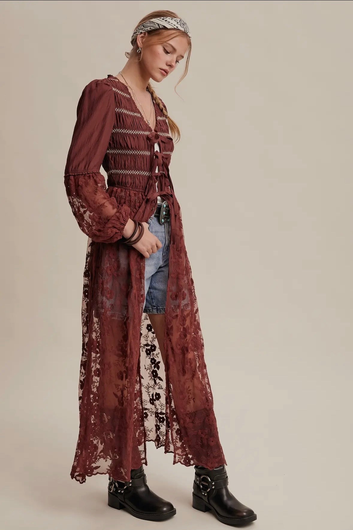 Fairytale Kimono by Listicle