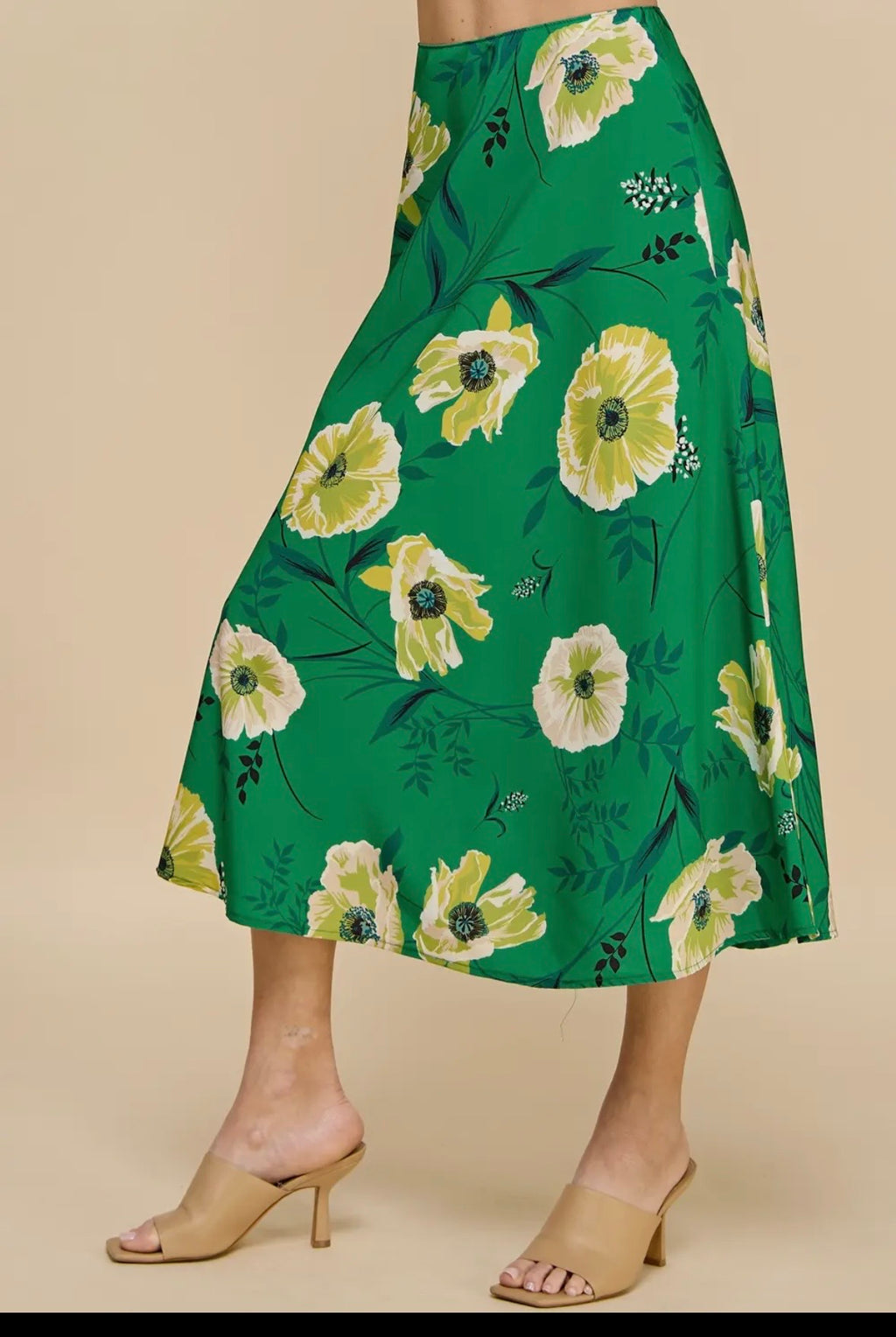 Poppy Meadow Skirt by Les Amis