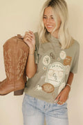 Grit and Grace Tee