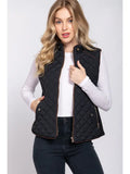 The Saddleback Quilted Vest