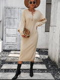 Essential Knit Dress