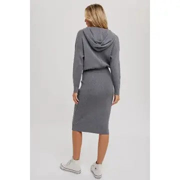 Urban Hood Dress by BLUIVY