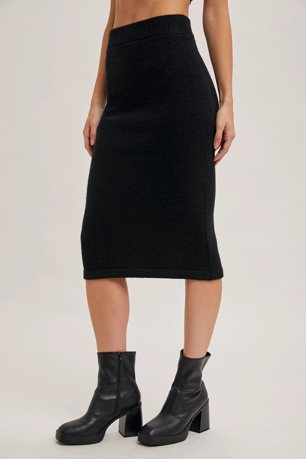 The Perfect Hoodie-Skirt Duo by BLUIVY