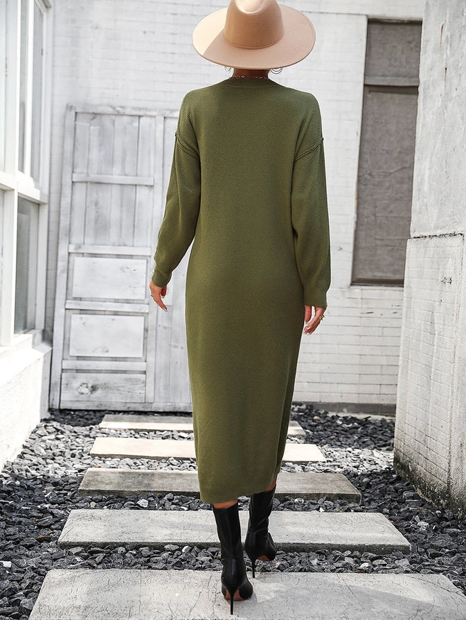 Essential Knit Dress